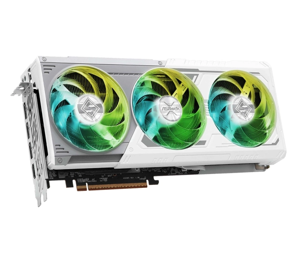 ASrock Radeon RX 9070 XT Steel Legend 16GB GDDR6 256bit FSR - Kup na Raty - RRSO 0%