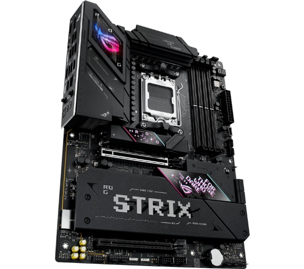 ASUS ROG STRIX B850-E GAMING WIFI - Kup na Raty - RRSO 0%