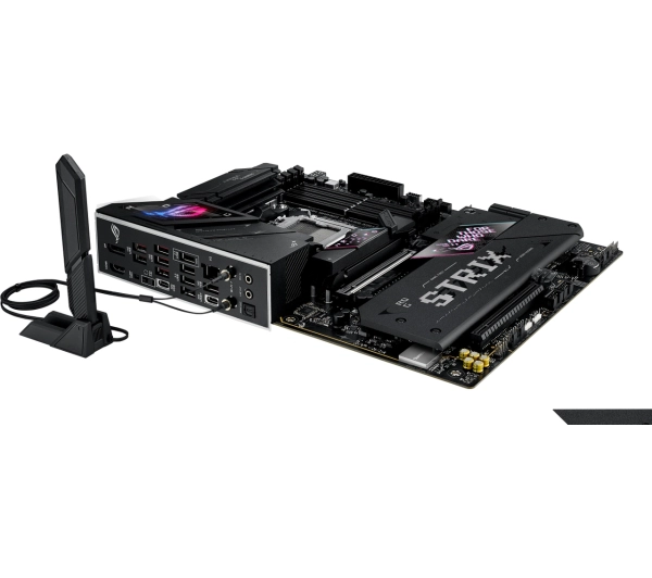 ASUS ROG STRIX B850-E GAMING WIFI - Kup na Raty - RRSO 0%
