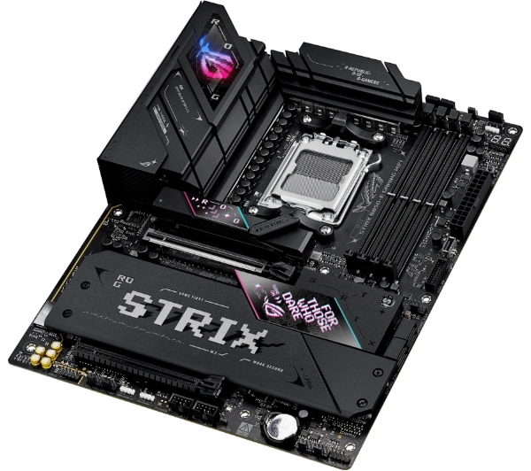 ASUS ROG STRIX B850-E GAMING WIFI - Kup na Raty - RRSO 0%