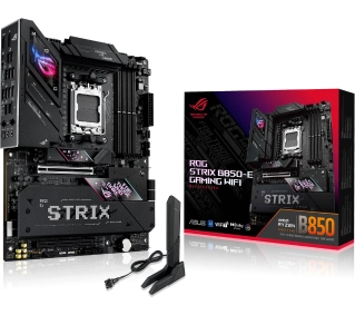 ASUS ROG STRIX B850-E GAMING WIFI - Kup na Raty - RRSO 0%