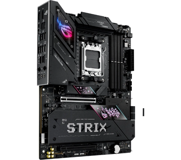 ASUS ROG STRIX B850-E GAMING WIFI - Kup na Raty - RRSO 0%