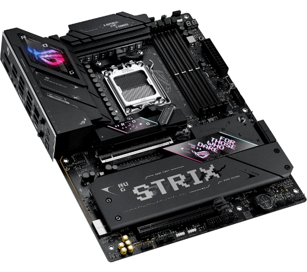 ASUS ROG STRIX B850-E GAMING WIFI - Kup na Raty - RRSO 0%