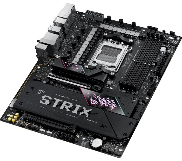 ASUS ROG STRIX B850-E GAMING WIFI - Kup na Raty - RRSO 0%