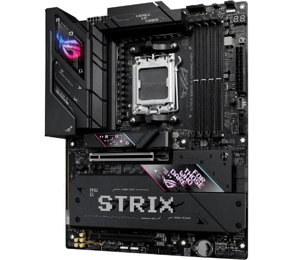 ASUS ROG STRIX B850-E GAMING WIFI - Kup na Raty - RRSO 0%