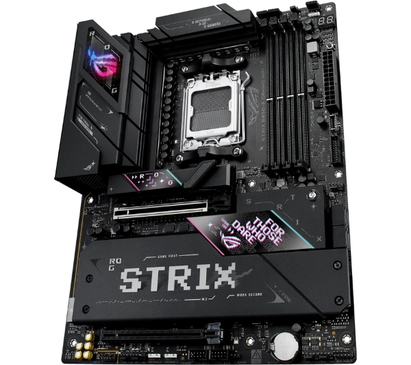 ASUS ROG STRIX B850-E GAMING WIFI - Kup na Raty - RRSO 0%