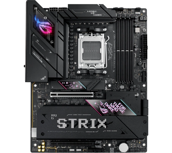 ASUS ROG STRIX B850-E GAMING WIFI - Kup na Raty - RRSO 0%