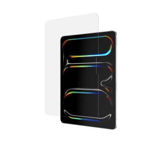 Belkin na iPad Pro 11'' (M4), TemperedGlass, z aplikatorem OVI005HQ
