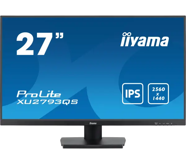 iiyama ProLite XU2793QS-B7 2K IPS 100Hz 1ms MPRT