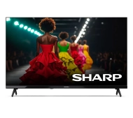 Sharp 32HA1705E 32" LED HD Ready DVB-T2
