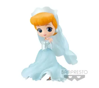 Banpresto Q Posket - Disney - Dreamy Style Glitter Collection Vol 2 Cinderella
