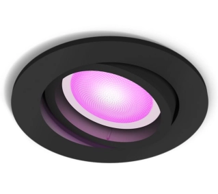 Philips Hue White and Color Ambiance Centura 1szt. Czarny - Kup na Raty - RRSO 0%