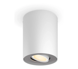 Philips Hue White Ambiance Pillar Biały - Kup na Raty - RRSO 0%