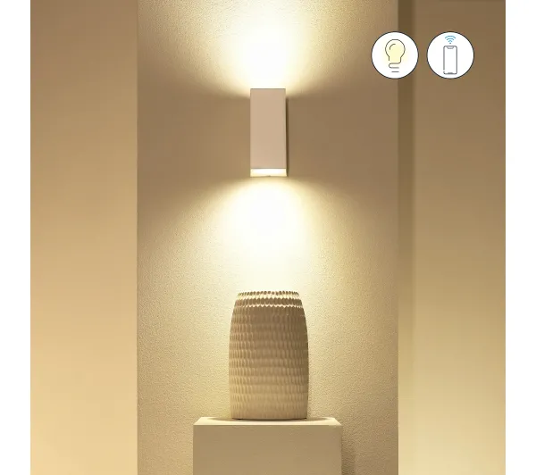 WiZ Up&Down 2x5W Biały