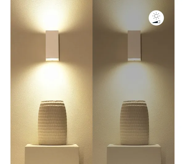 WiZ Up&Down 2x5W Biały