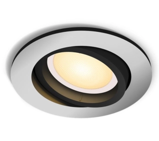 Philips Hue White Ambiance Milliskin 1szt. Srebrny