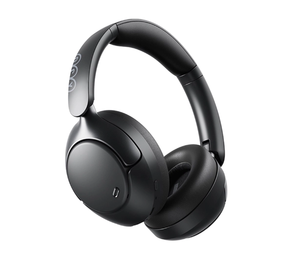 QCY H3 Pro ANC Nauszne Bluetooth 5.4 Funkcje AI Czarny
