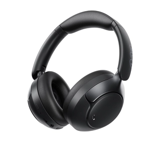 QCY H3 Pro ANC Nauszne Bluetooth 5.4 Funkcje AI Czarny