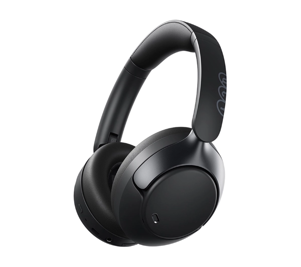 QCY H3 Pro ANC Nauszne Bluetooth 5.4 Funkcje AI Czarny