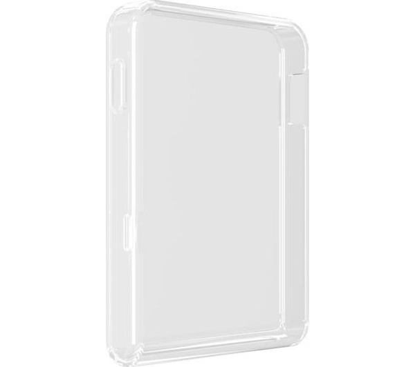 Ledger Silicon Case na portfel Flex Przezroczysty