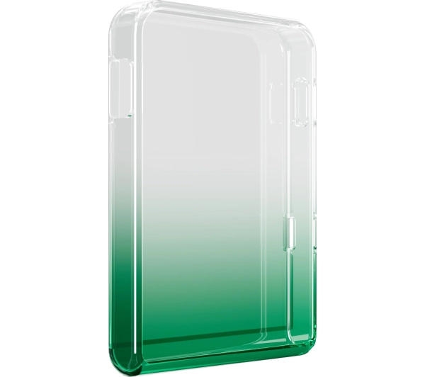 Ledger Silicon Case na portfel Flex Zielony