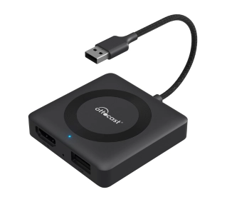 Ottocast V MAX Ottocast CA361-C4 CarPlay Android Auto