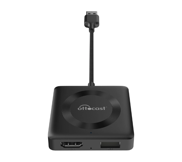 Ottocast V MAX Ottocast CA361-C4 CarPlay Android Auto