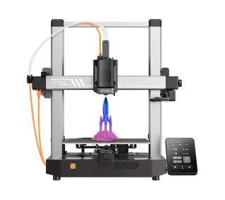 Anycubic Kobra 3 Czarny - Kup na Raty - RRSO 0%