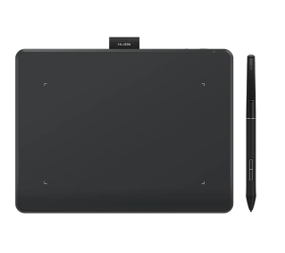 Huion Inspiroy Frego S L310 Czarny - Kup na Raty - RRSO 0%