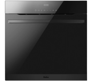 Amica EED57571BA Pizza Termoobieg AirFry Termosonda Czarny mat