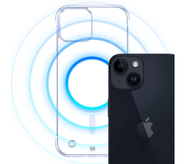 3mk Just20g Case do iPhone 14