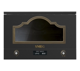 Smeg Cortina MP722AO Grill - TRZECI -55%, ALBO 5-TY ZA 1ZŁ - Kup na Raty - RRSO 0%