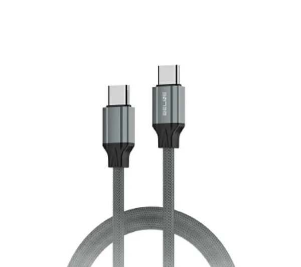 Beline BLNCBC03 USB-C do USB-C 65W 1m Czarny