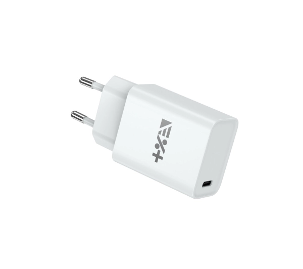 NEXT ONE 20W PD 1 x USB-C Biały