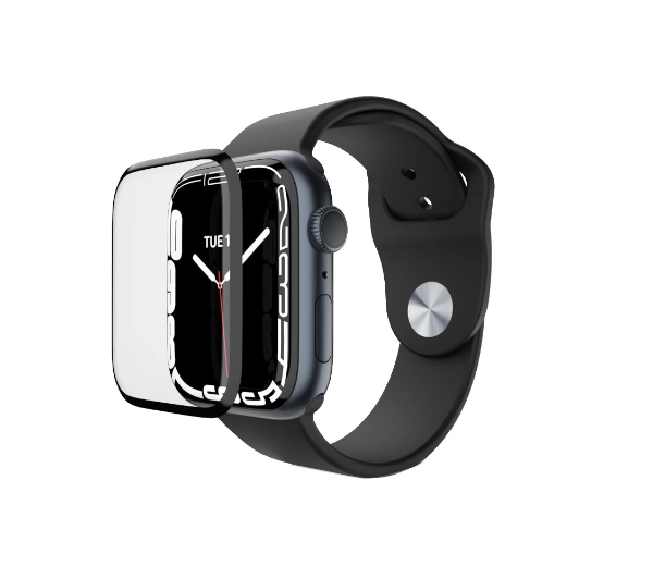 NEXT ONE Clear Glass do Apple Watch 41mm
