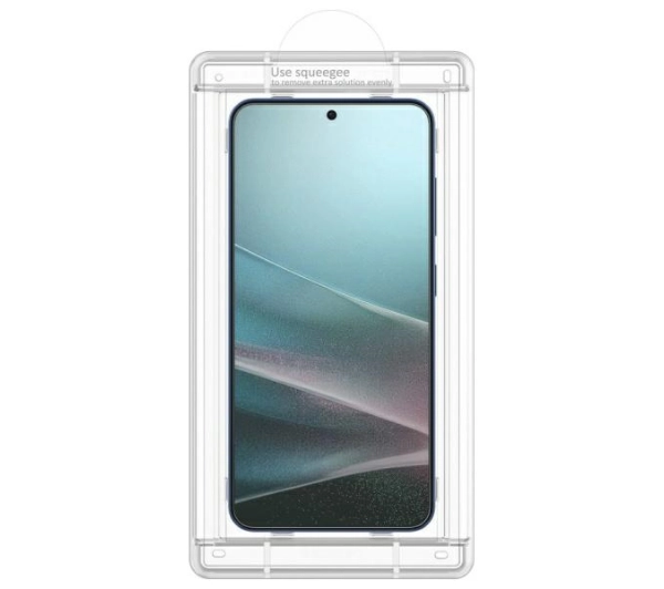 Spigen Elite Shield EZ FIT HD do Galaxy S25 Plus