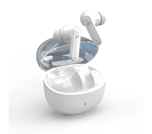 Słuchawki QCY Słuchawki bezprzewodowe Music Hero TWS MY-BEAT ANC Doknałowe Bluetooth