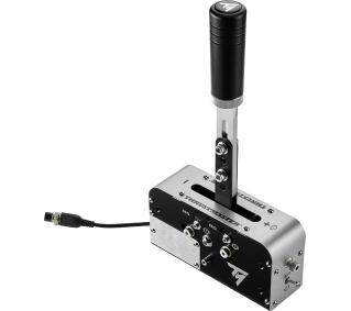 Thrustmaster Skrzynia Sekwencyjna TSS Handbrake do PC, PS5, PS4, Xbox - Kup na Raty - RRSO 0%