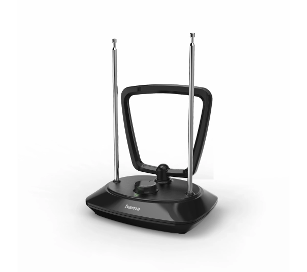 Hama 221082 Pokojowa DVB-T2 35 RI-3 Classic Filtr 5G LTE
