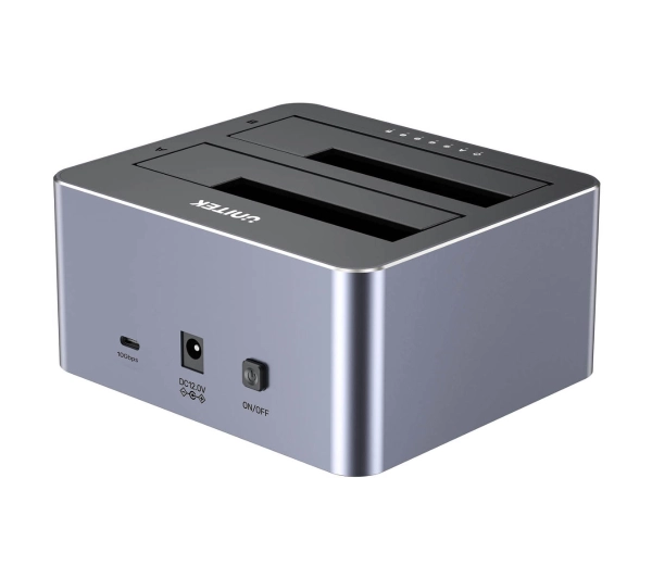 Unitek Y-3027GY01-EU Szary
