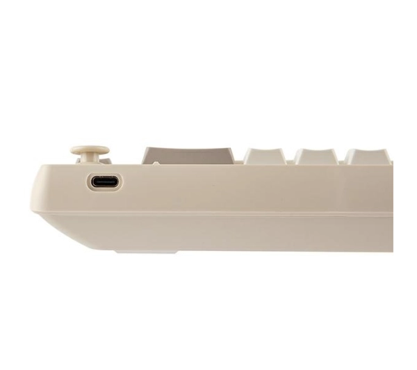Epomaker RT100 ANSI Wisteria Linear Switch Biały - Kup na Raty - RRSO 0%