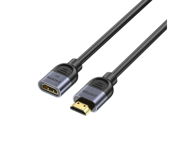 Unitek C11091AGY01-2M (M-F) 2.1, 8K 2m