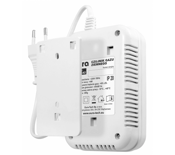 Eura-Tech Eura GD-01A2 230V/50Hz