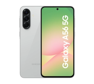 Samsung Galaxy A56 5G 8/128GB 6,7" 120Hz 50Mpix SM-A566 Szary - Kup na Raty - RRSO 0%