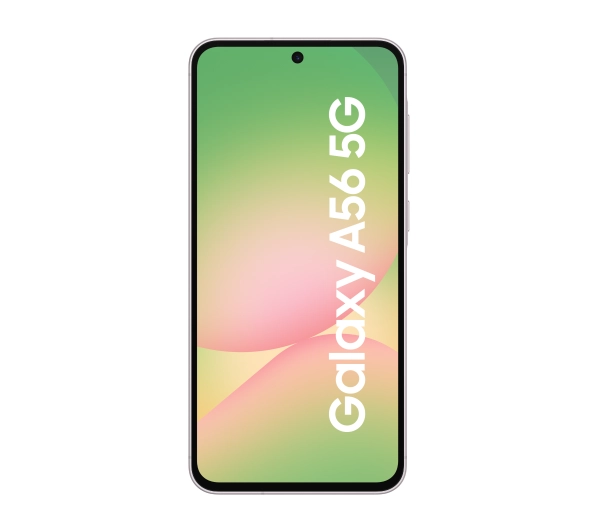 Samsung Galaxy A56 5G 8/256GB 6,7" 120Hz 50Mpix SM-A566 Różowy - Kup na Raty - RRSO 0%