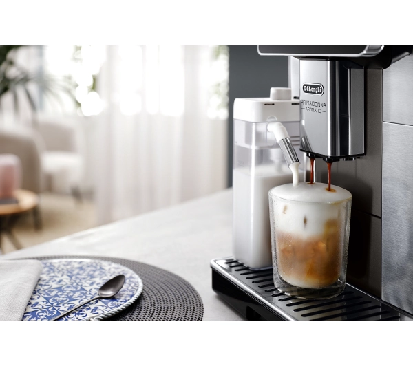 DeLonghi Primadonna Aromatic ECAM630.75TM Kawa mrożona - ⚡ EURO HIT CENOWY! ⚡ - Kup na Raty - RRSO 0%