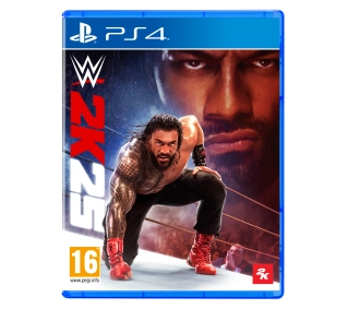 WWE 2K25 Gra na PS4 - Kup na Raty - RRSO 0%