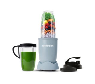 Nutribullet Pro NB907MASL 0,9l 2 butelki - Kup na Raty - RRSO 0%
