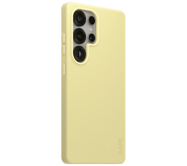 PanzerGlass CARE by Fashion QI do Galaxy S25 Ultra Szampański