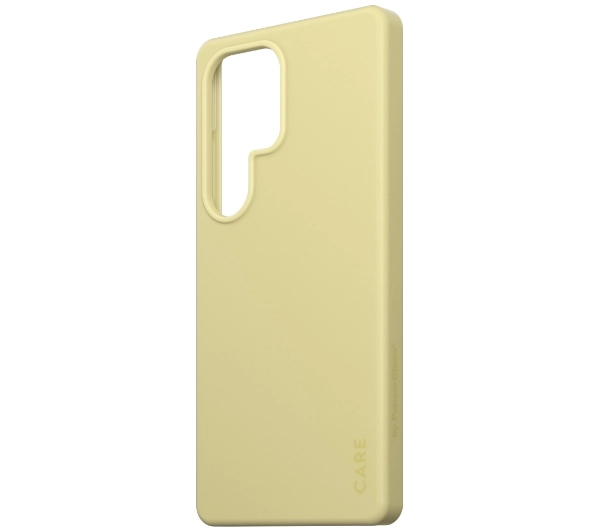 PanzerGlass CARE by Fashion QI do Galaxy S25 Ultra Szampański